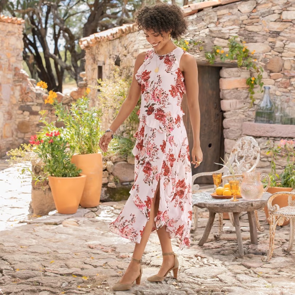 Sundance Blushing Gardens Dress